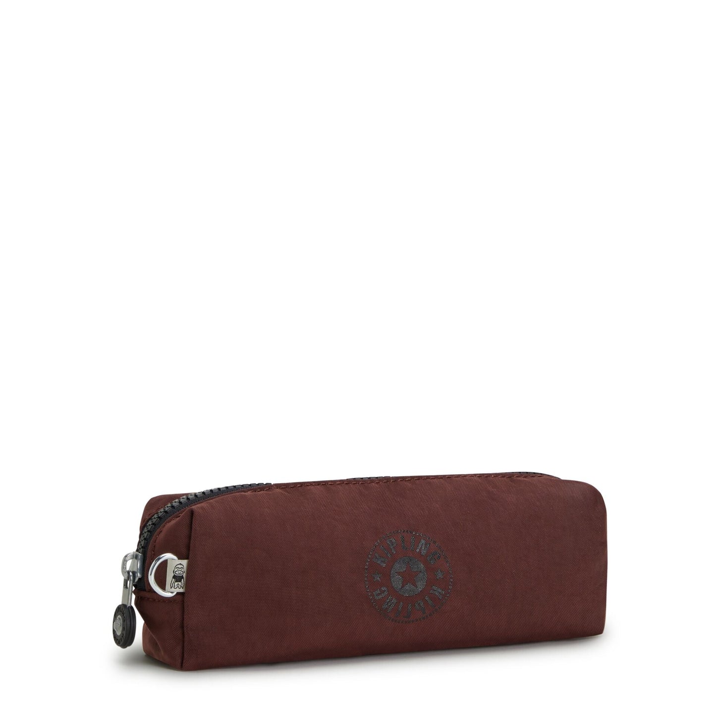 KIPLING-Boran-Medium pouch-Mahogany C-I4105-PP5