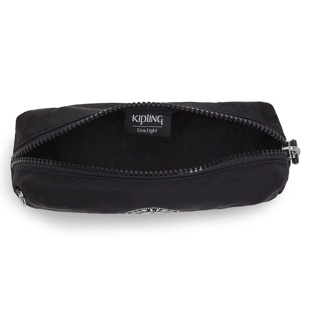 KIPLING-BORAN-Medium pouch-Black Lite-I4105-TL4