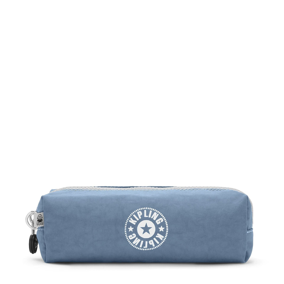 KIPLING-Boran-Medium pouch-Brush Blue C-I4105-UY6