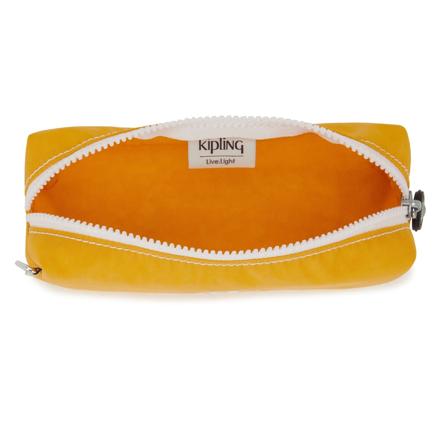 KIPLING Medium pouch Unisex Rapid Yellow C Boran