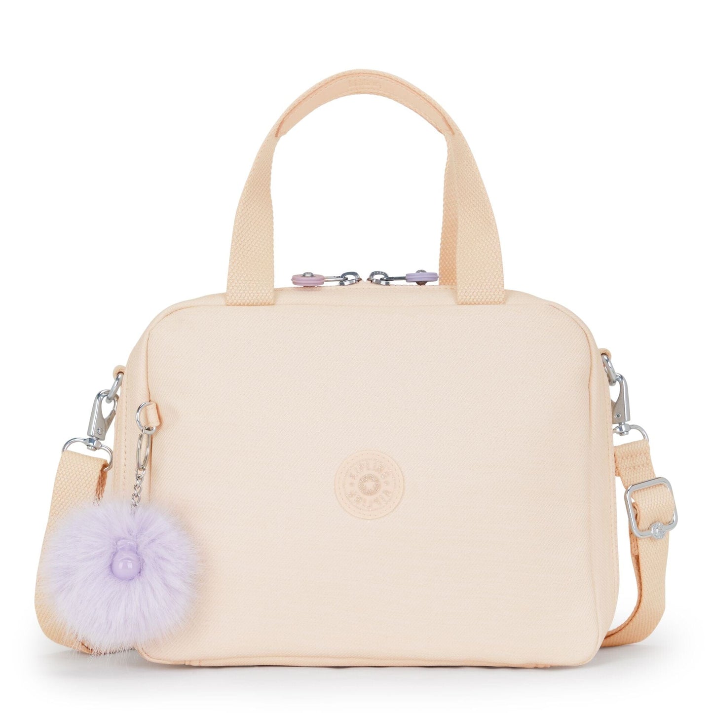 KIPLING-Miyo-Large lunchbox (with trolley sleeve)-Tender Blossom-I4126-SG1