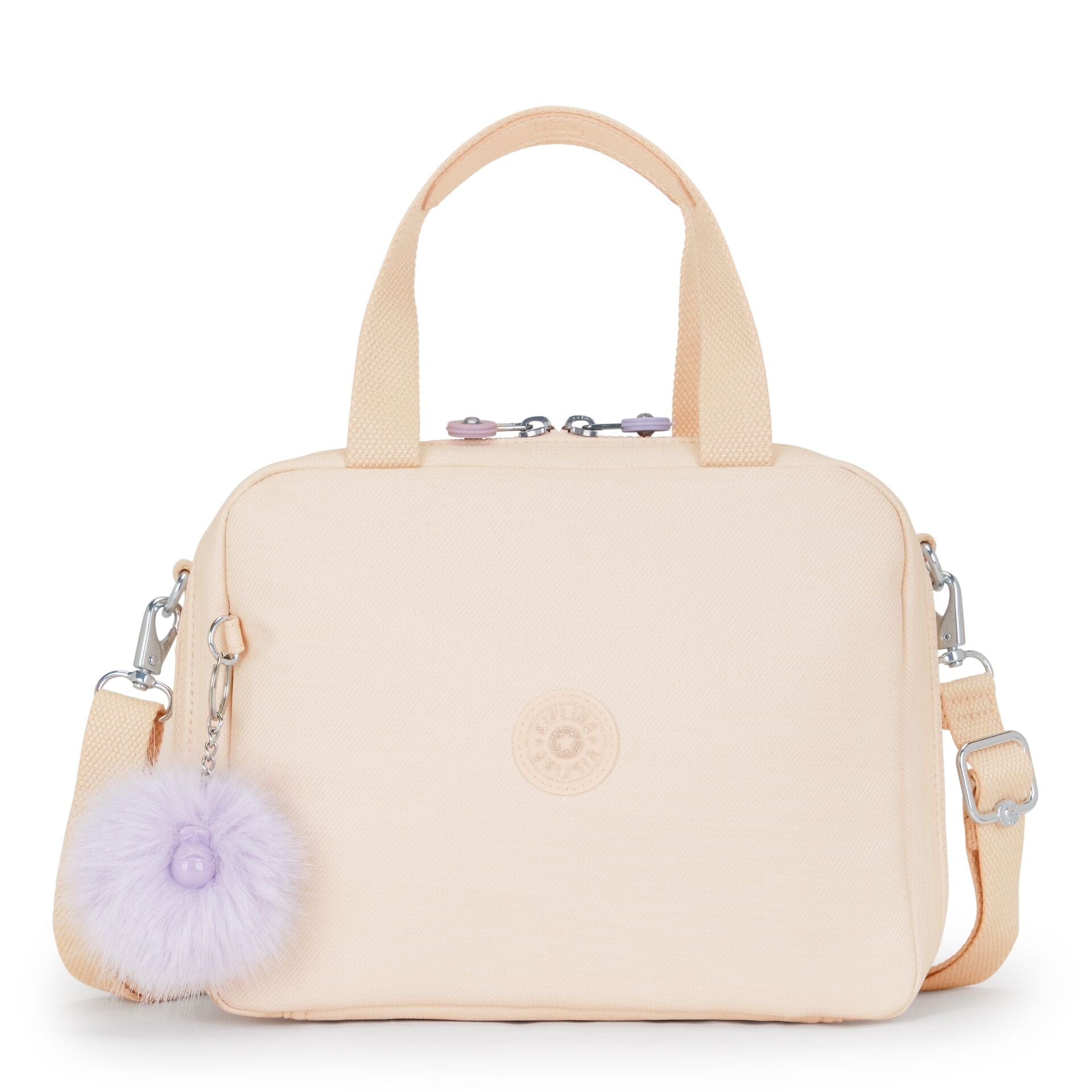 KIPLING-Miyo-Large lunchbox (with trolley sleeve)-Tender Blossom-I4126-SG1