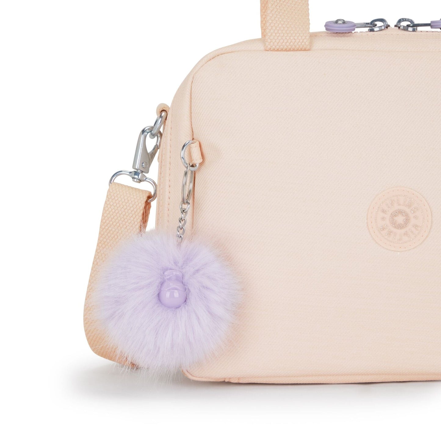 Kipling-Miyo-Large Lunchbox (With Trolley Sleeve)-Tender Blossom-I4126-Sg1