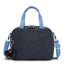 KIPLING-Miyo-Large lunchbox (with trolley sleeve)-True Bl Glitter-I4126-U18