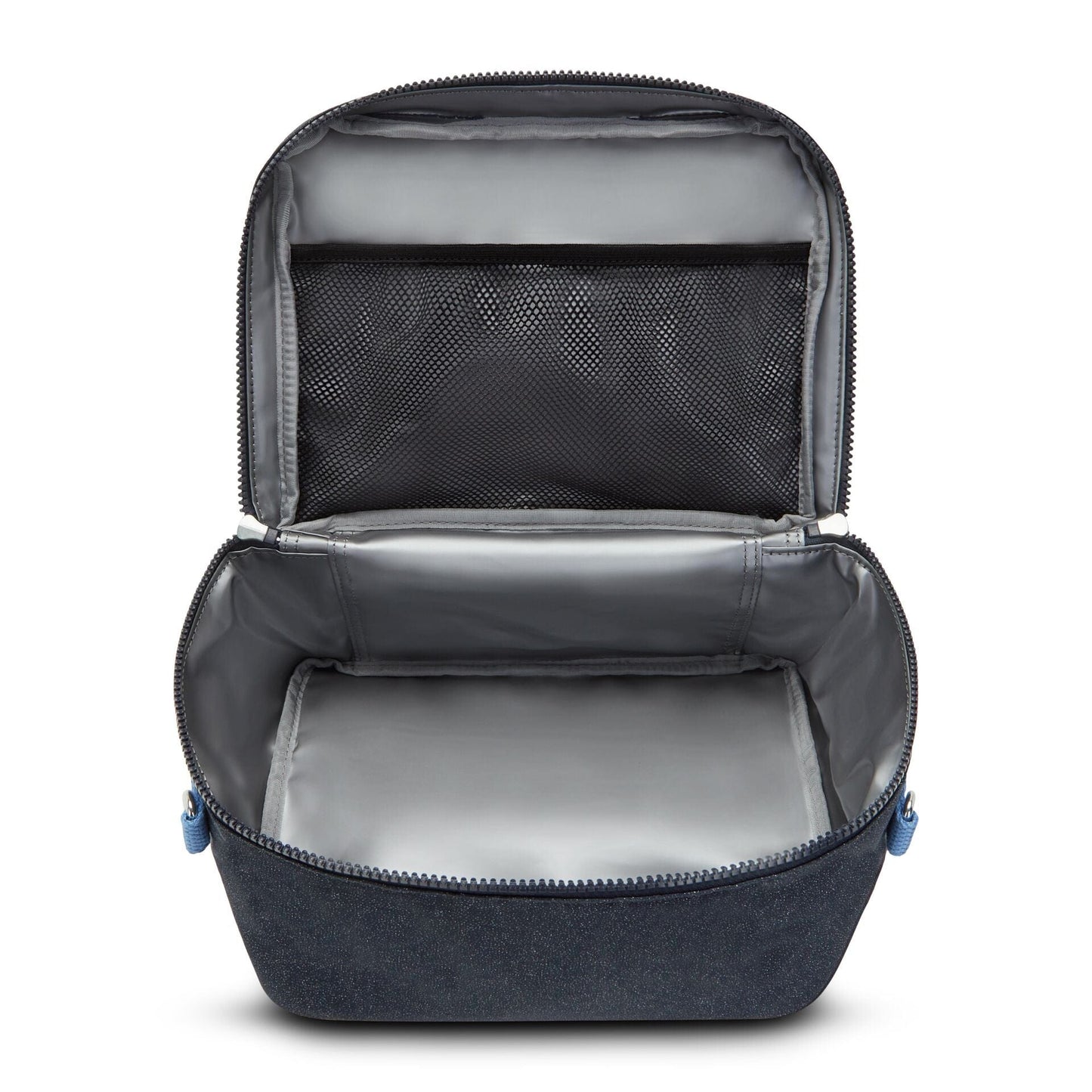 KIPLING-Miyo-Large lunchbox (with trolley sleeve)-True Bl Glitter-I4126-U18