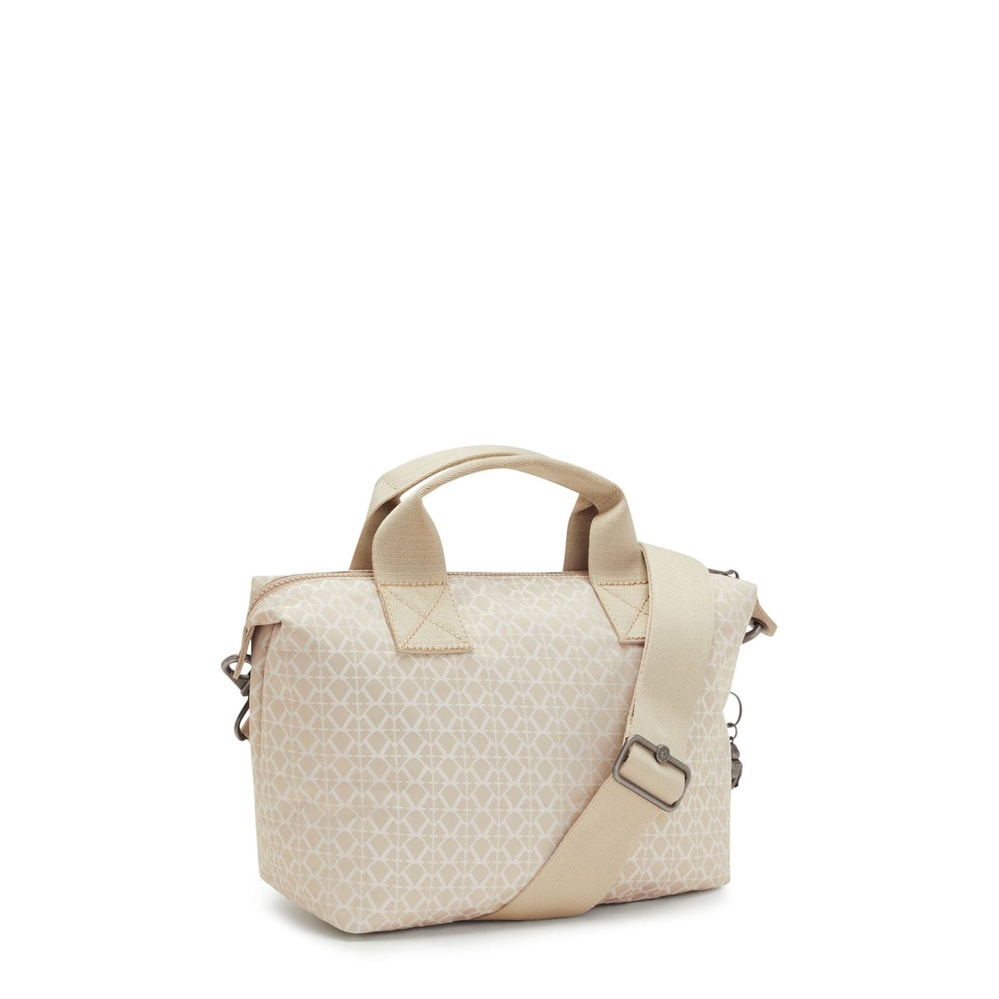 KIPLING-KALA MINI-Small tote-Signature Beige-I4148-R63