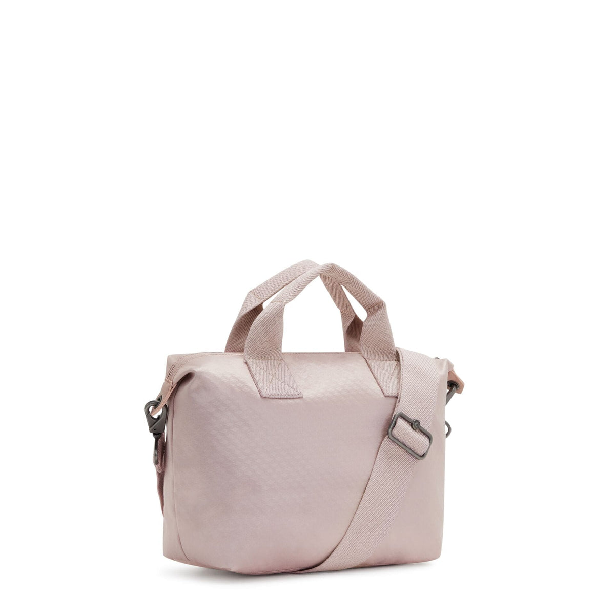 KIPLING-KALA MINI-Small tote-Pink Flow Emb-I4148-V34