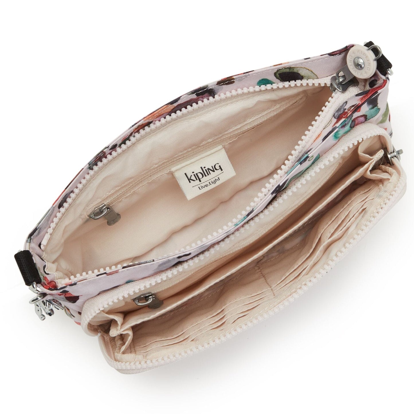 KIPLING-MYRTE-Small crossbody-Softly Spots-I4173-77P