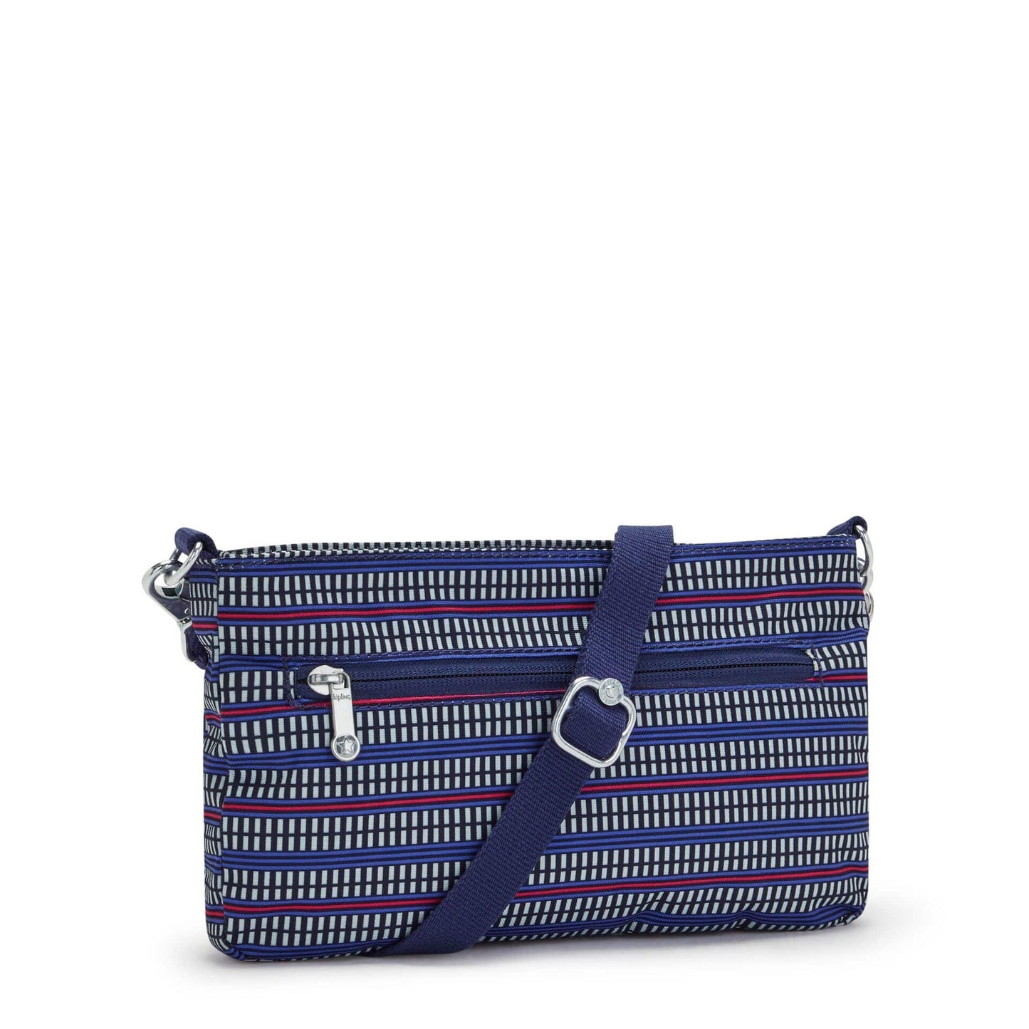 KIPLING-MYRTE-Small crossbody-Blue Geo Print-I4173-TH8 - I4173-TH8