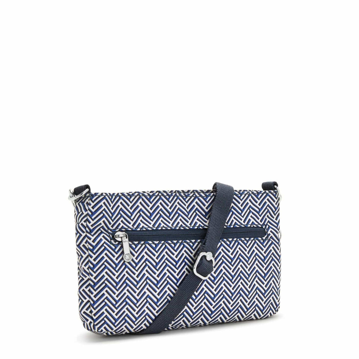 KIPLING-Myrte-Small crossbody-Urban Chevron-I4173-V44