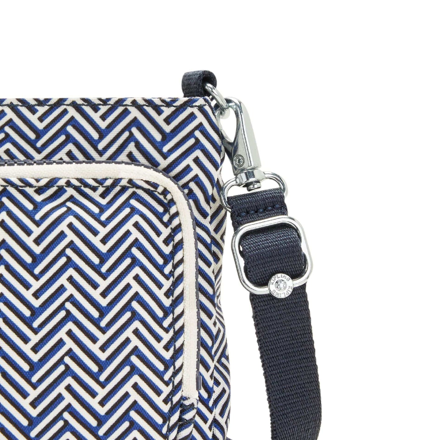 KIPLING-Myrte-Small crossbody-Urban Chevron-I4173-V44