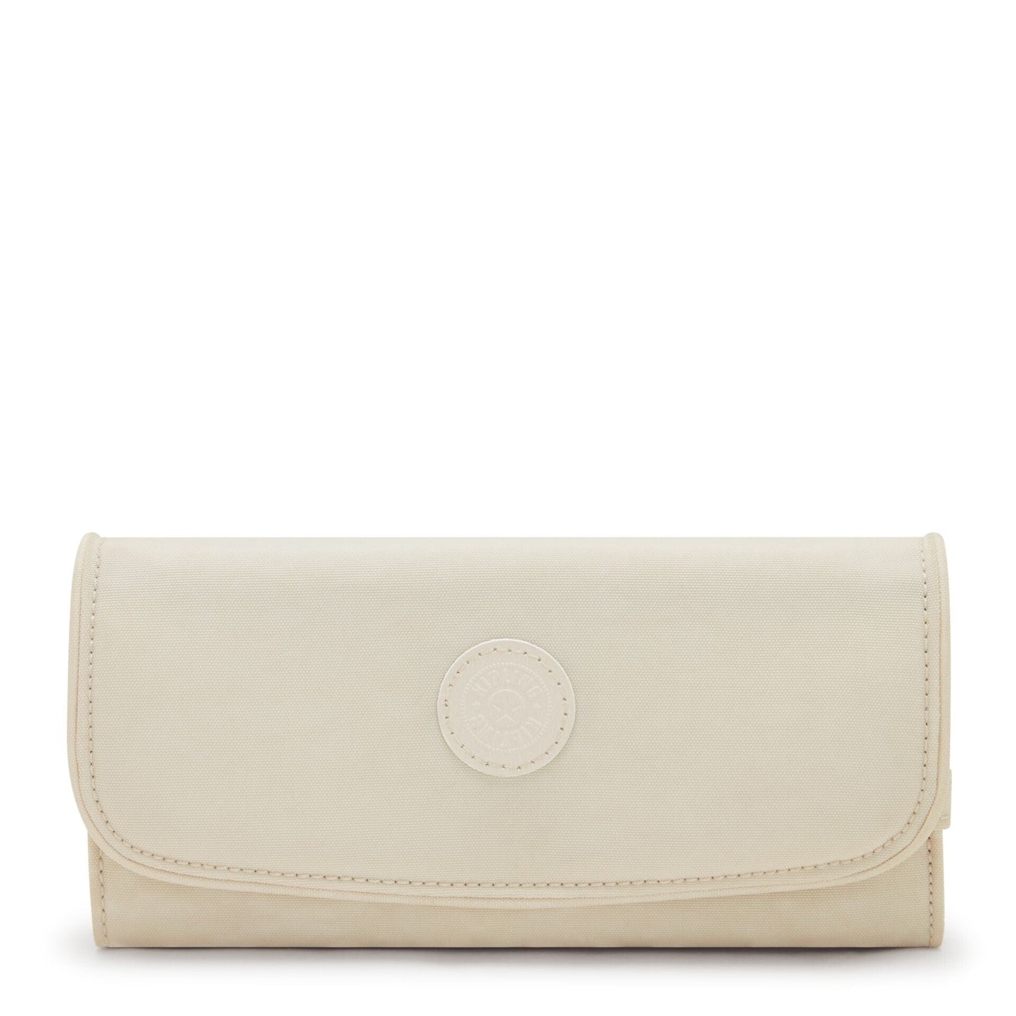 KIPLING-Money Land-Large Wallet-Light Sand-I4191-W58