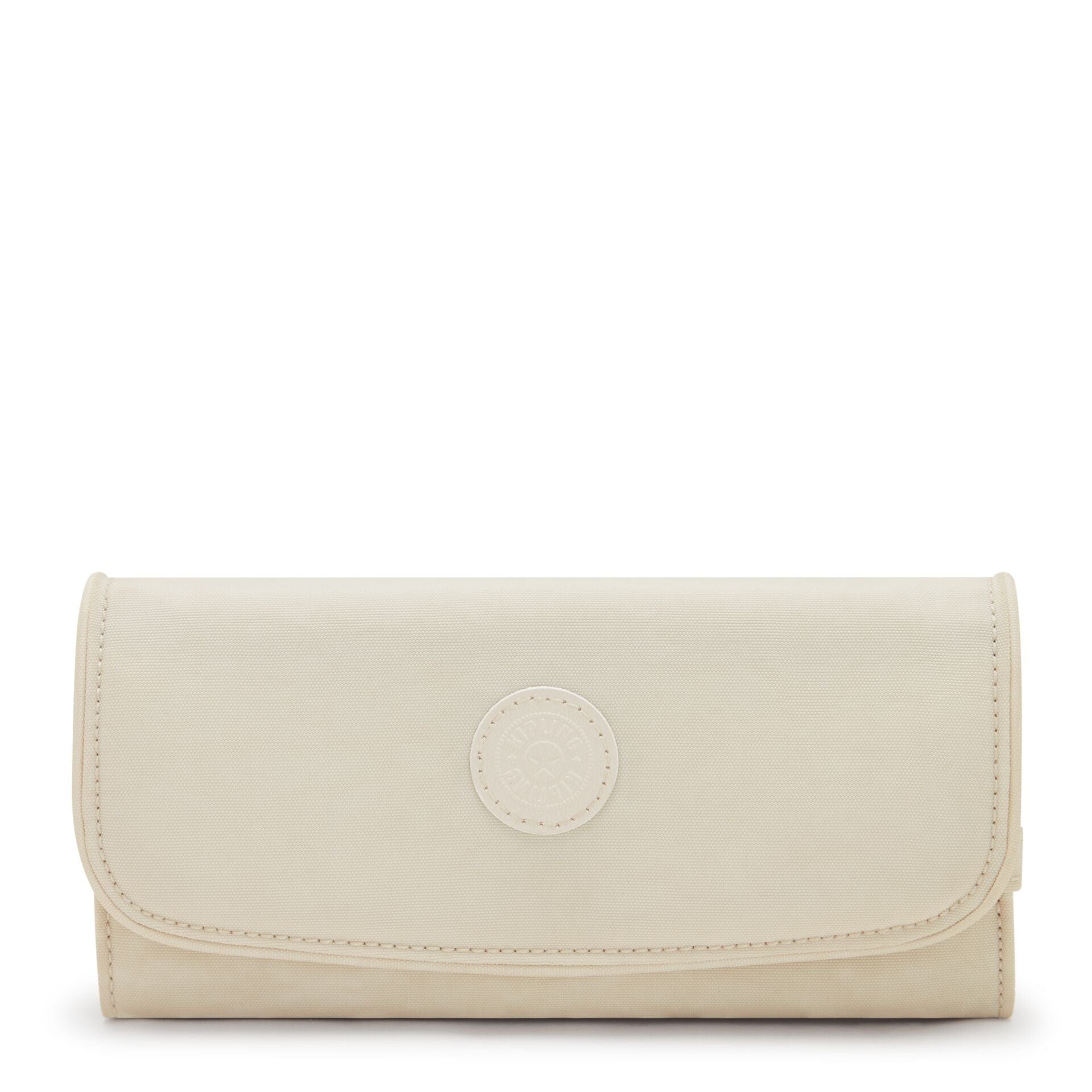 KIPLING-Money Land-Large Wallet-Light Sand-I4191-W58