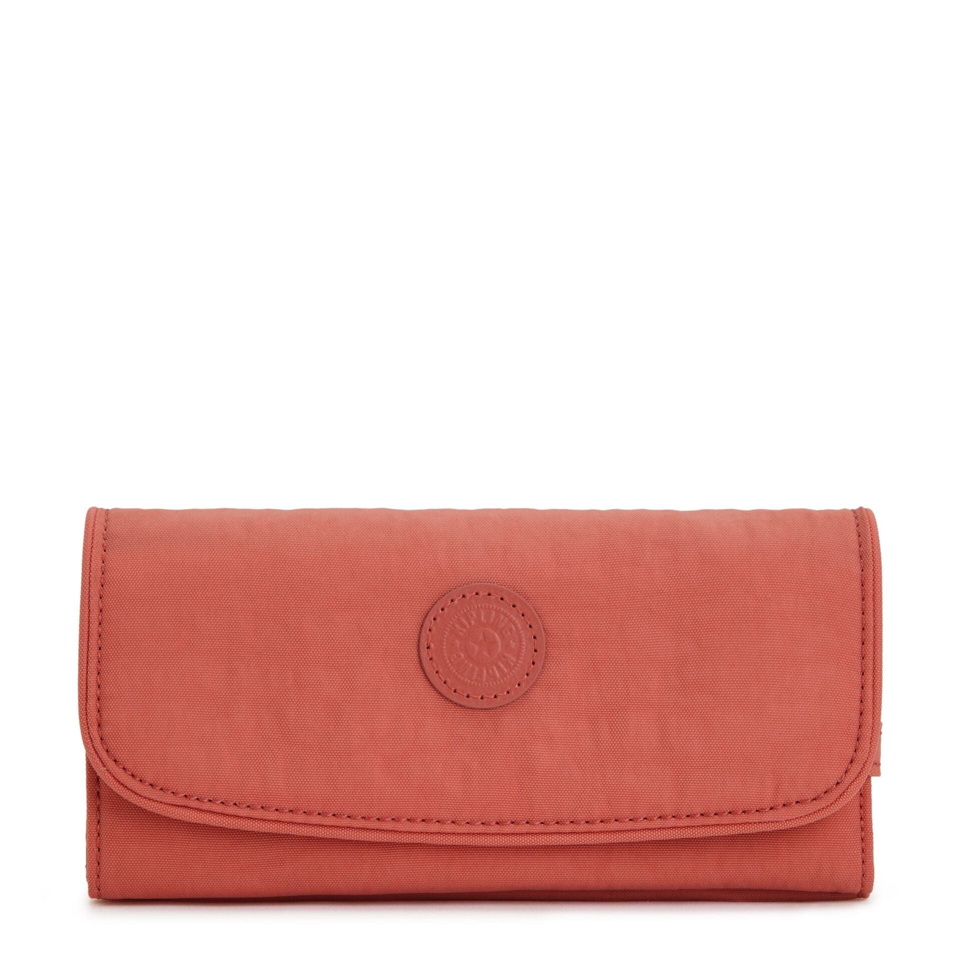 KIPLING-Money Land-Large Wallet-Vintage Pink-I4191-Y61