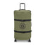 KIPLING-Spontaneous L-Large wheeled luggage-Strong Moss C-I4193-R75