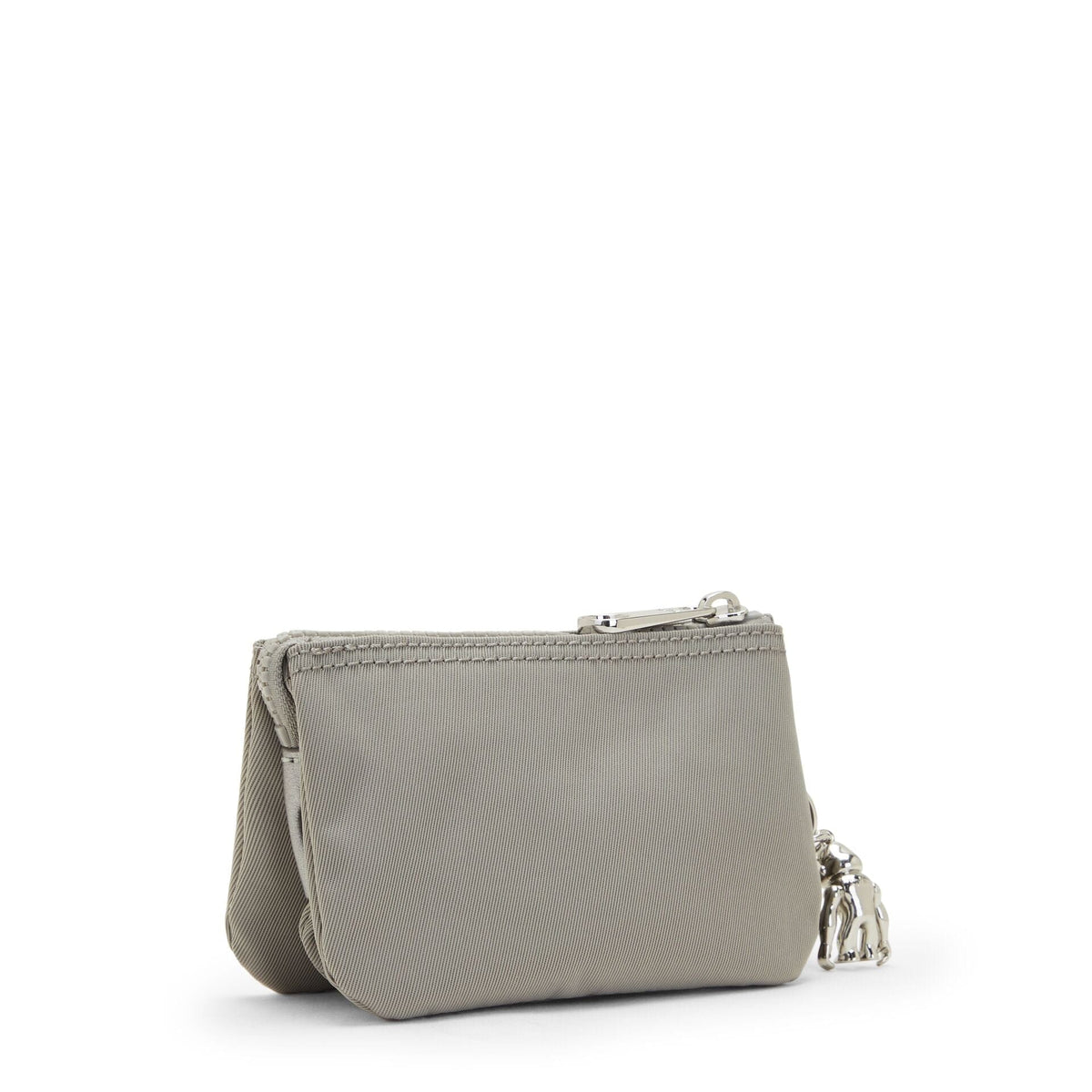 KIPLING-Creativity S-Small purse-Almost Grey-I4194-T85