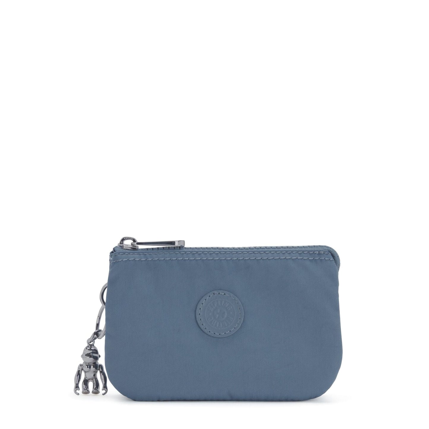 KIPLING-Creativity S-Small purse-Brush Blue ST-I4194-TZ5