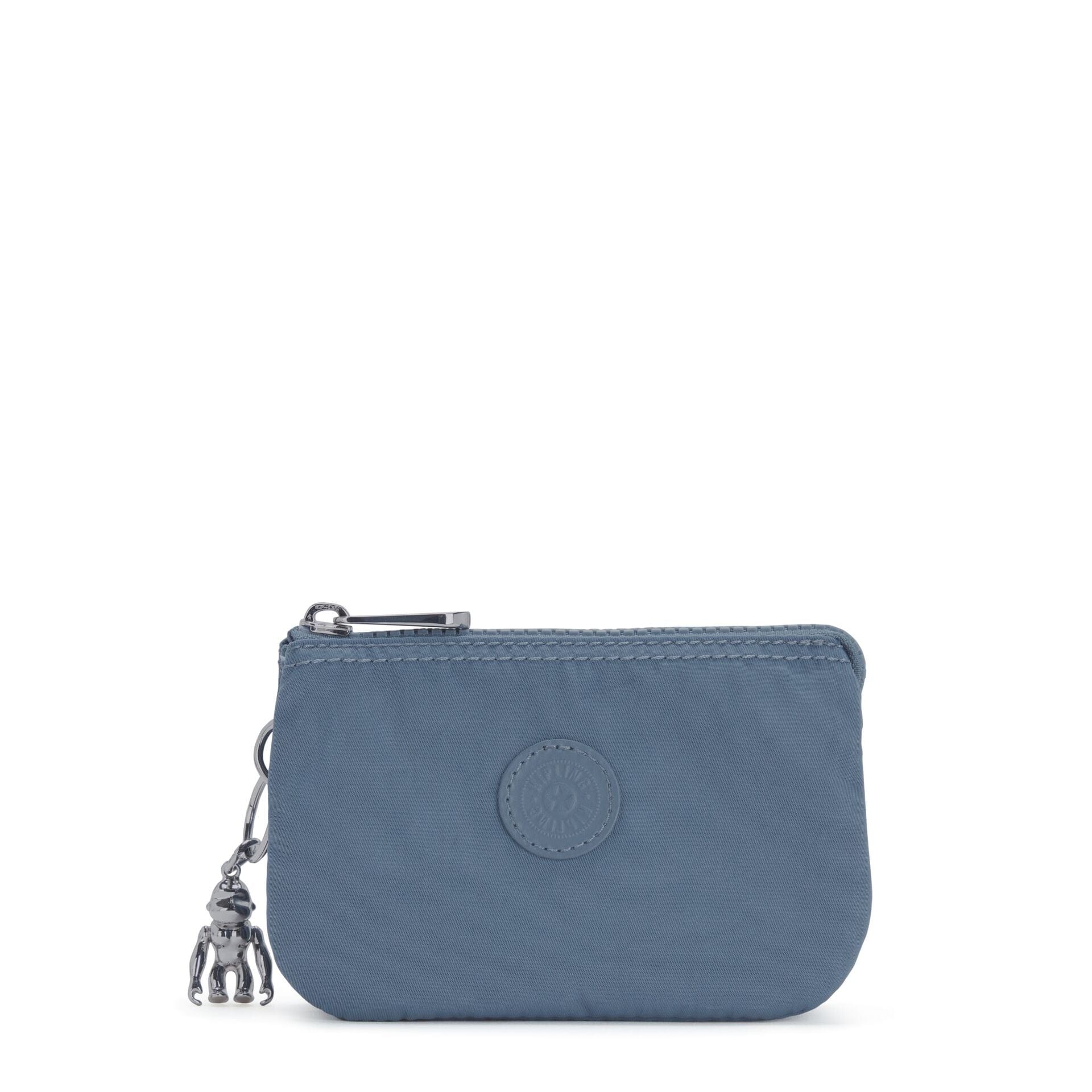 KIPLING-Creativity S-Small purse-Brush Blue ST-I4194-TZ5