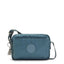 KIPLING-Abanu-Small crossbody-Nocturnal Gr JQ-I4243-W04
