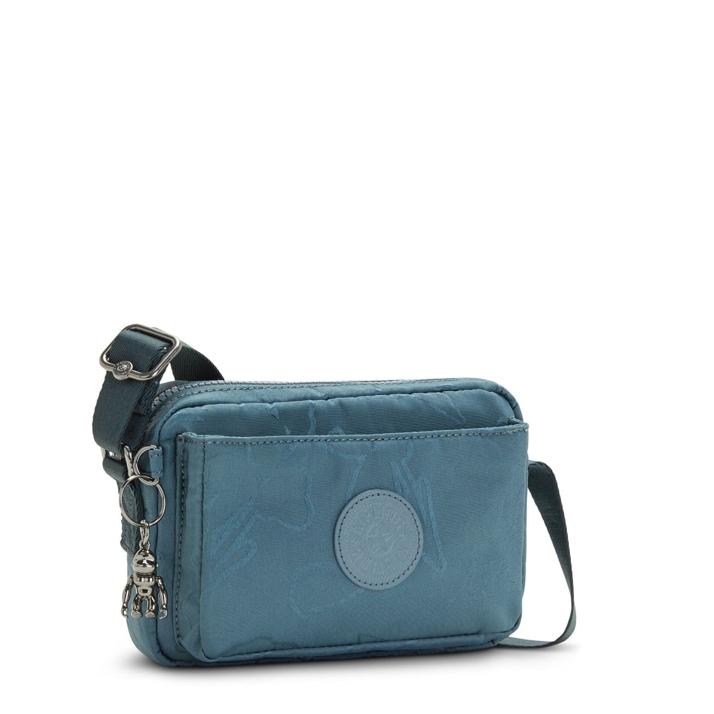 KIPLING-Abanu-Small crossbody-Nocturnal Gr JQ-I4243-W04