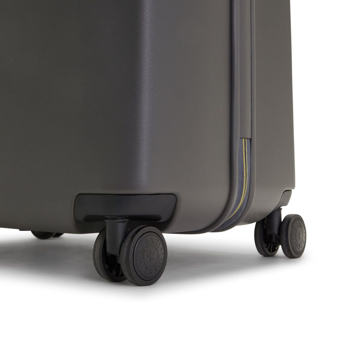 KIPLING-Curiosity L-Large wheeled luggage-Marble Grey-I4295-Z15