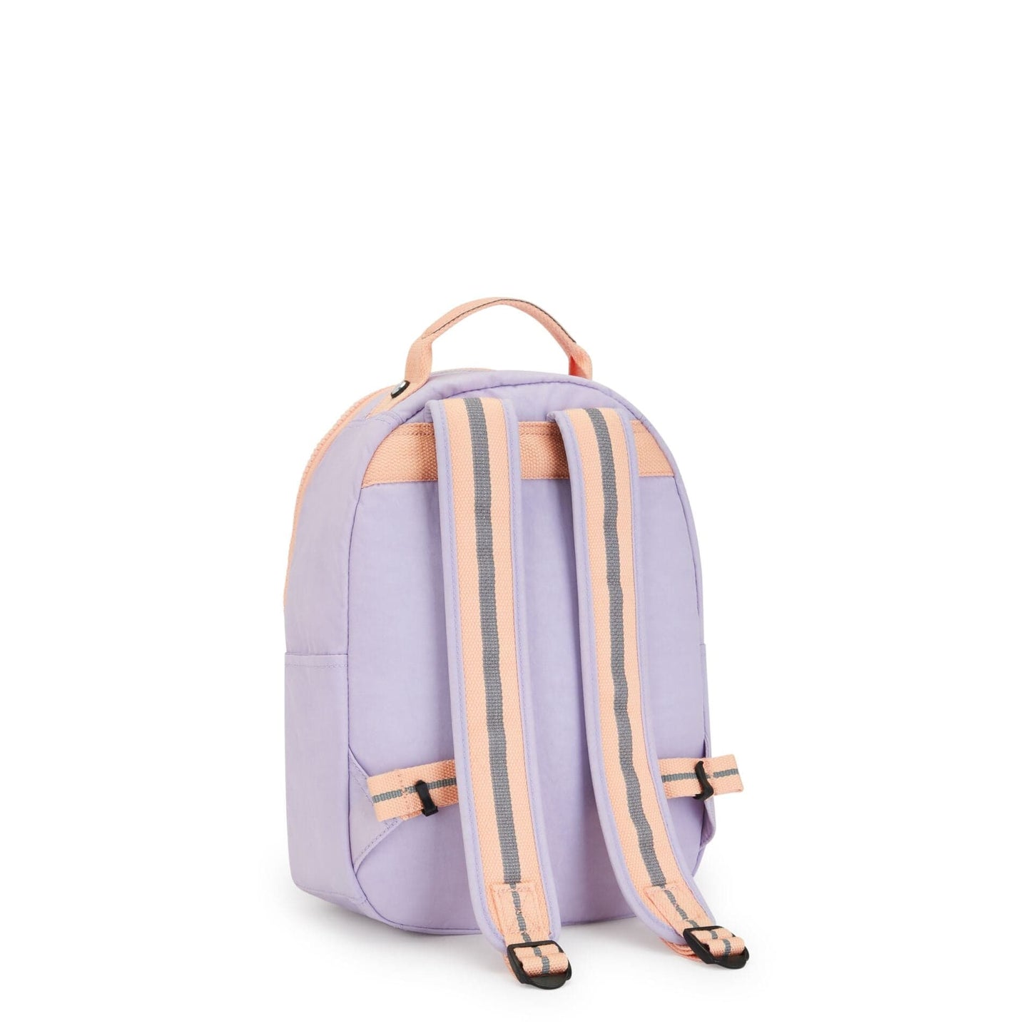 Kipling-Seoul S-Small Backpack With Tablet Protection-Endless Lila Combo-I4345-1Pu