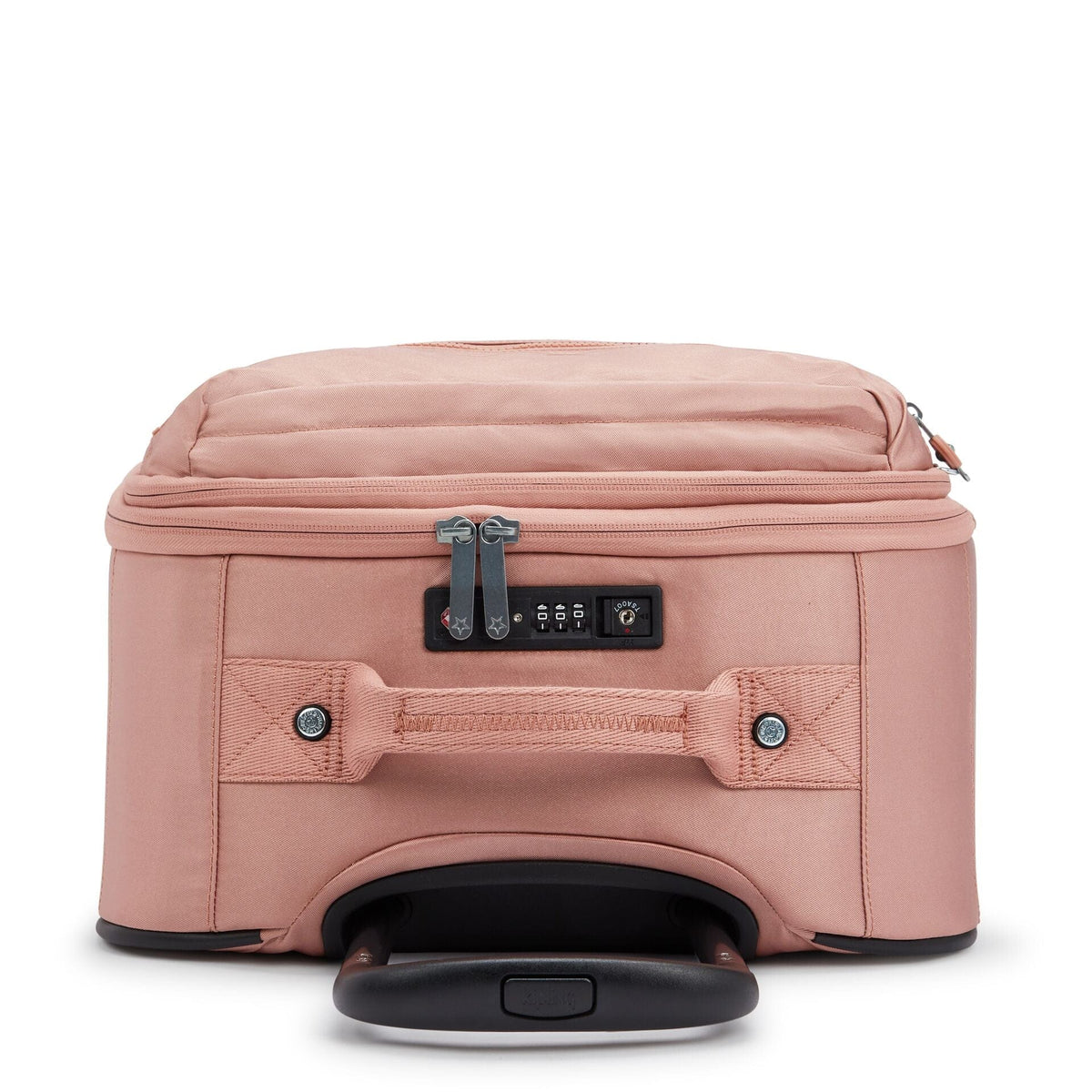 KIPLING-CITY SPINNER M-Medium Expandable Spinner-DT Warm Rose-I4410-Z03
