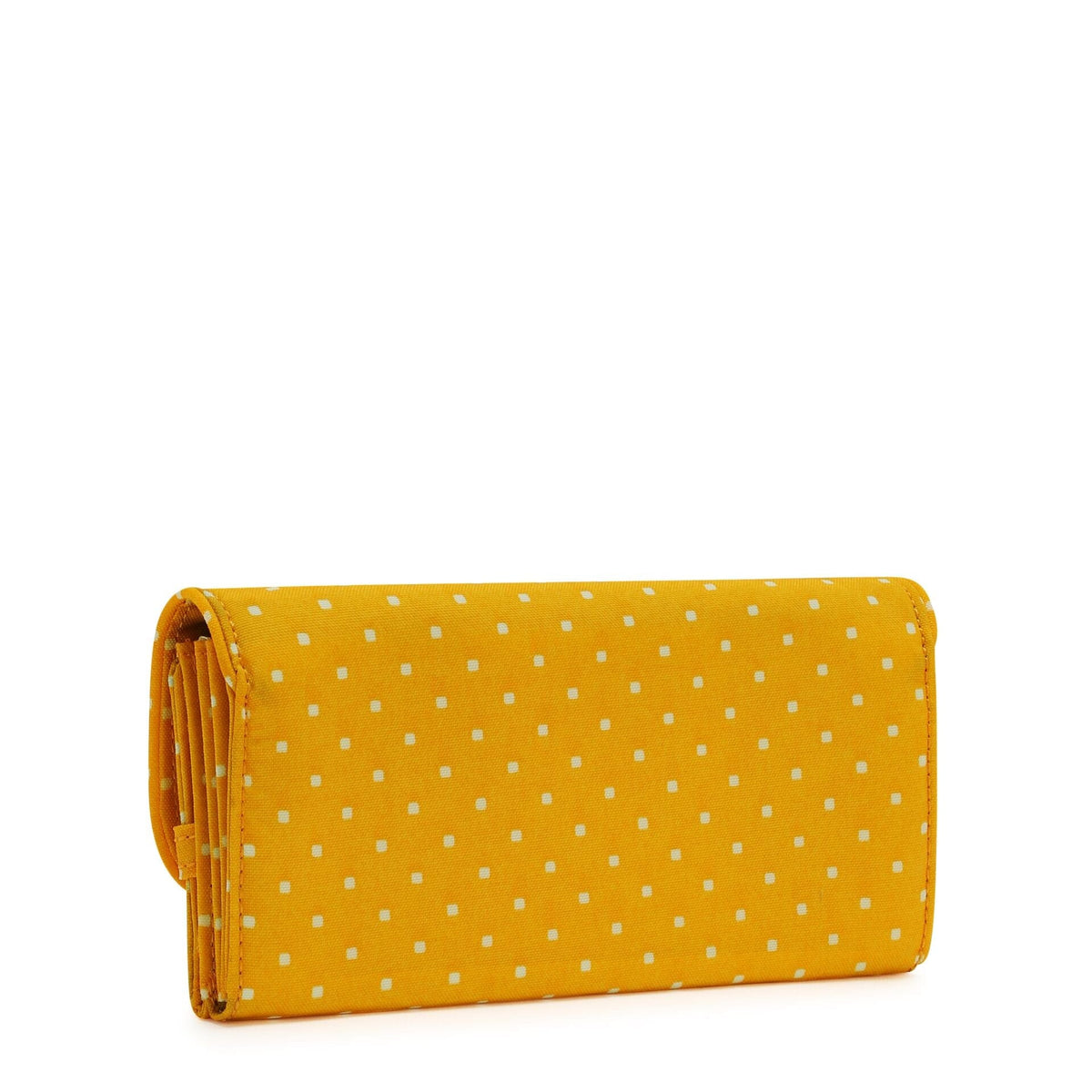 KIPLING-MONEY LAND-Large wallet-Soft Dot Yellow-I4437-M67