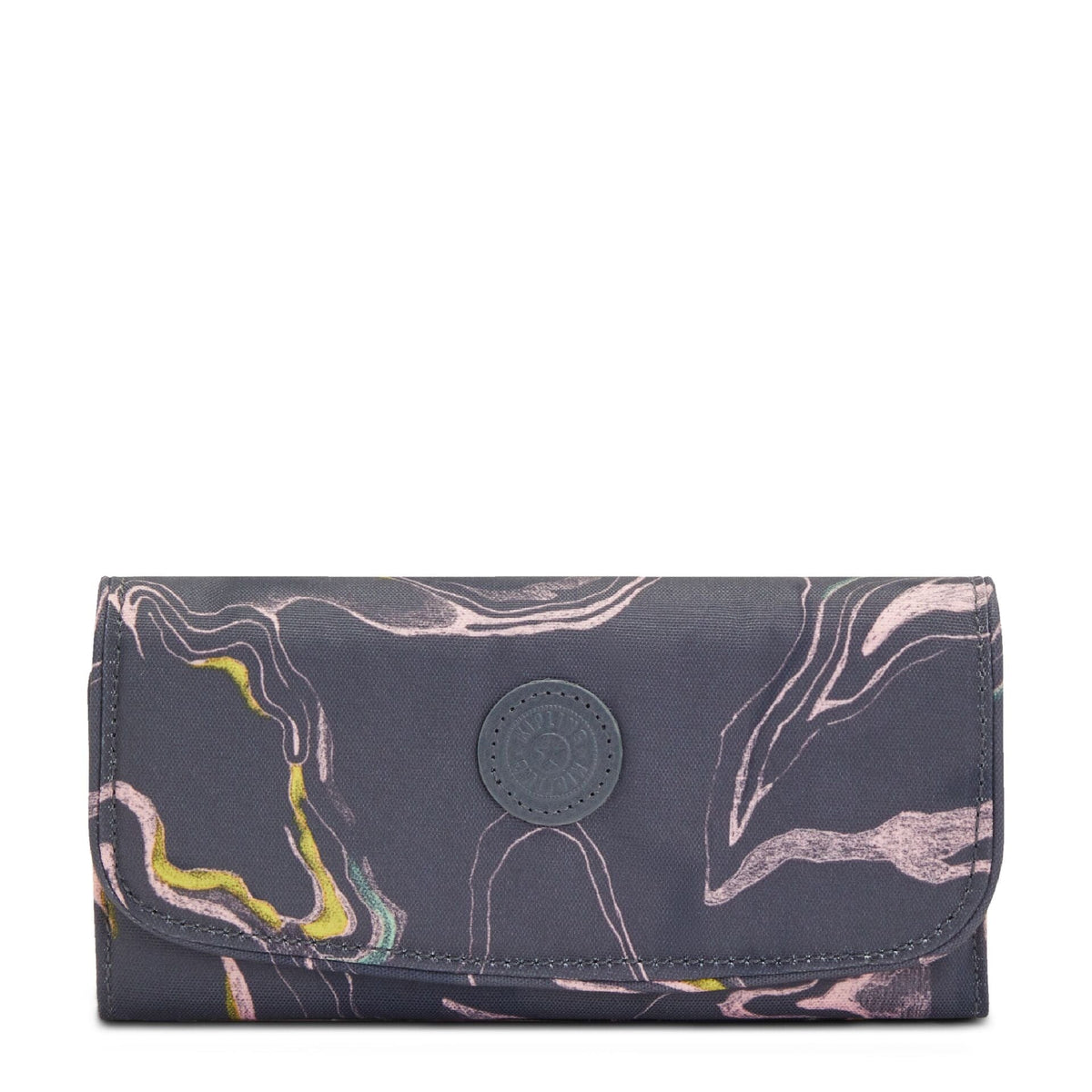 KIPLING-Money Land-Large wallet-Soft Marble-I4437-TV7