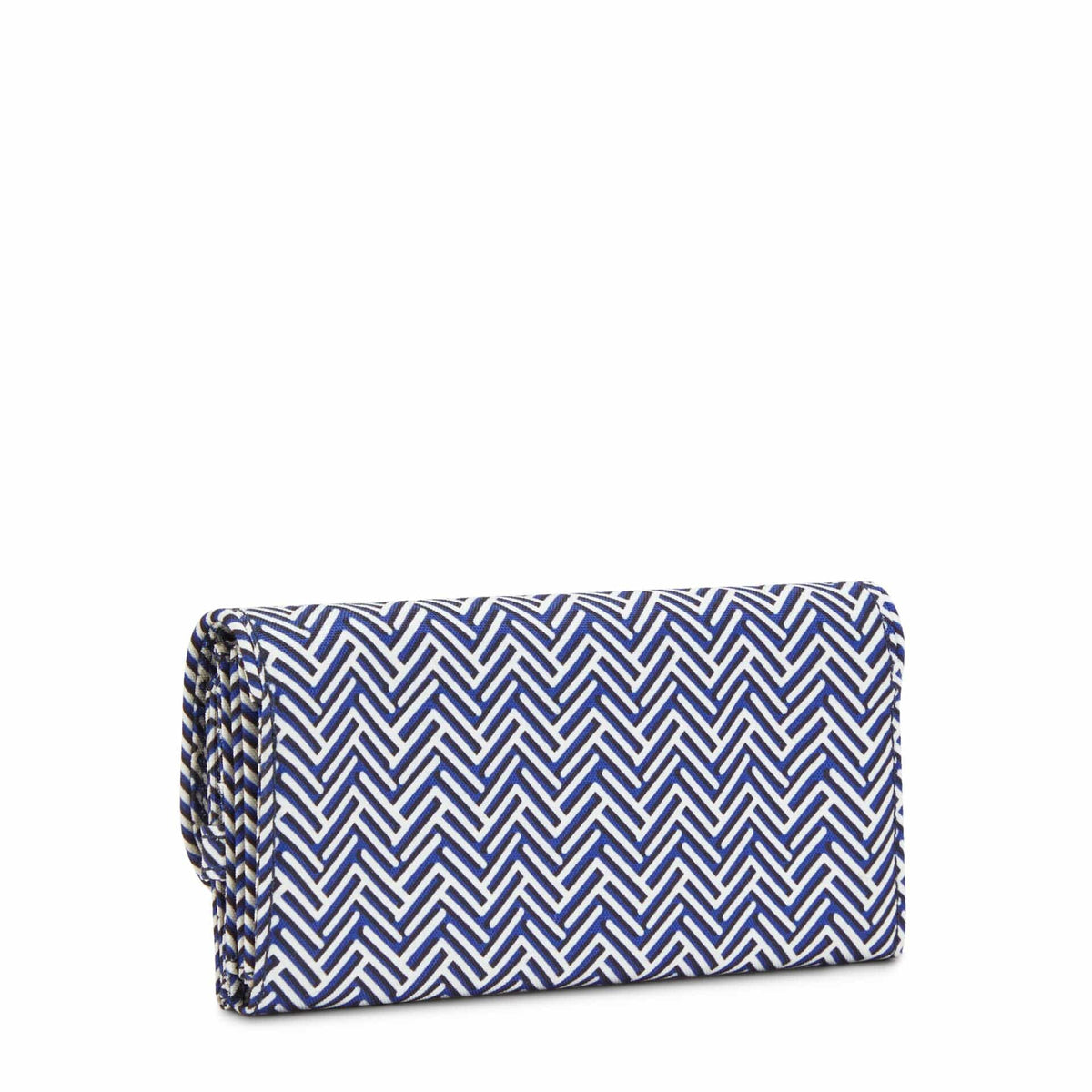 KIPLING-Money Land-Large wallet-Urban Chevron-I4437-V44