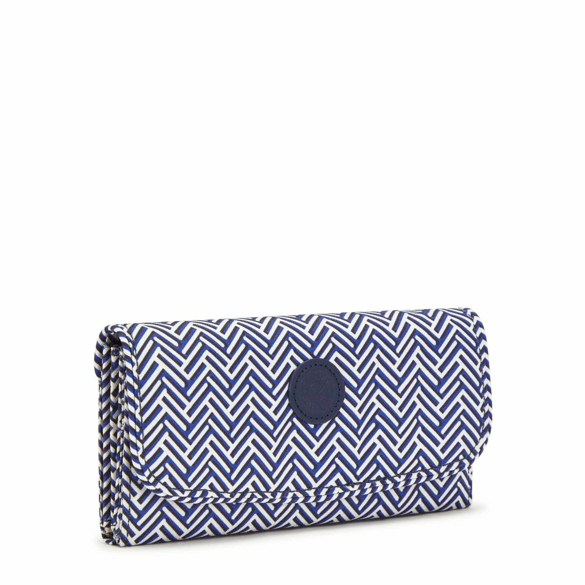 KIPLING-Money Land-Large wallet-Urban Chevron-I4437-V44