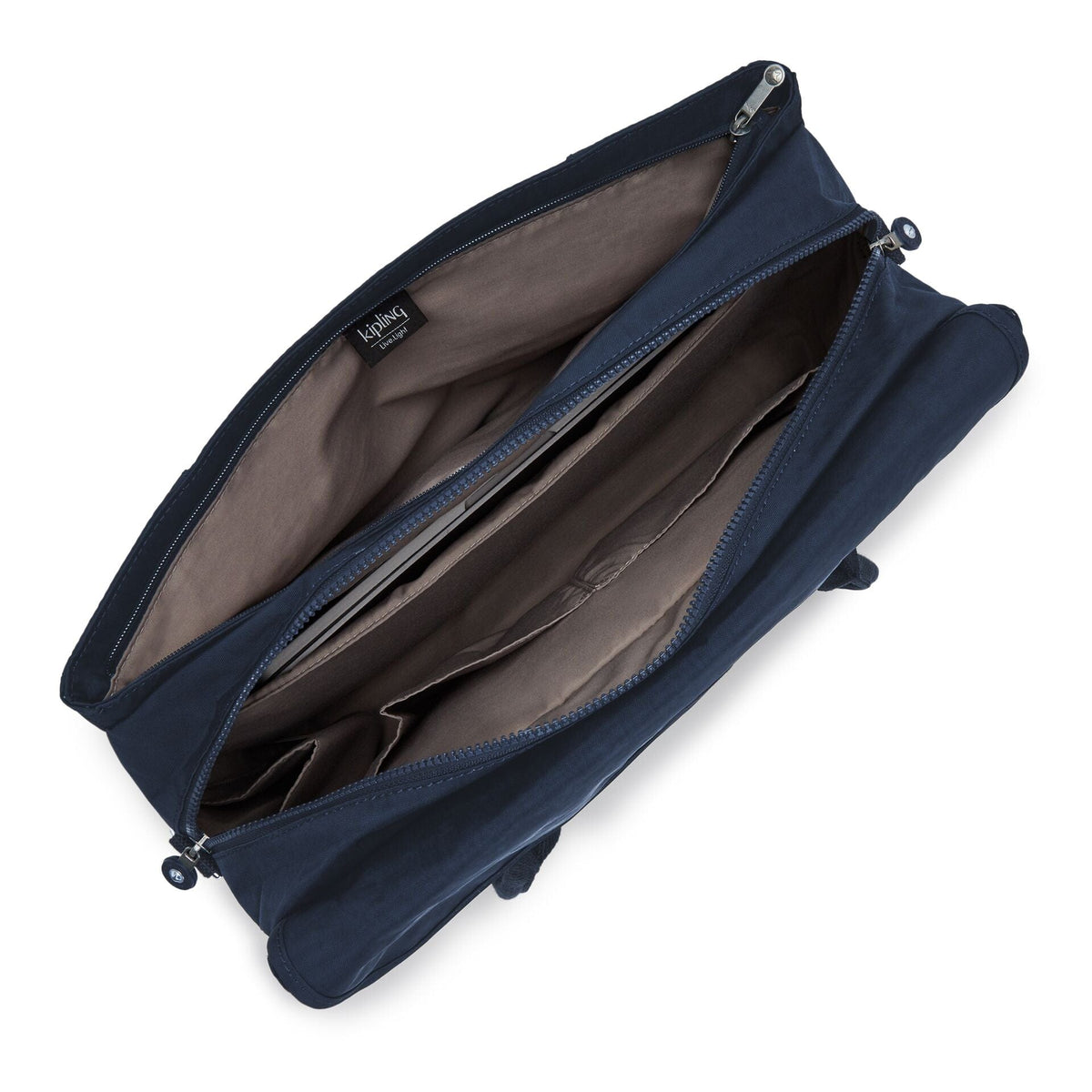 KIPLING-SUPERWORKER-Working Bag (With Removable Shoulderstrap)-Blue Bleu 2-I4444-96V