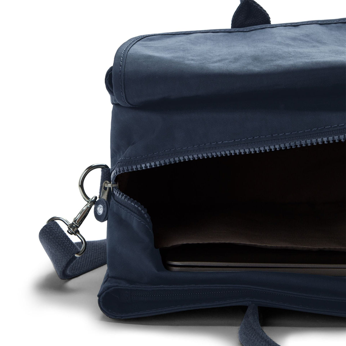 KIPLING-SUPERWORKER-Working Bag (With Removable Shoulderstrap)-Blue Bleu 2-I4444-96V