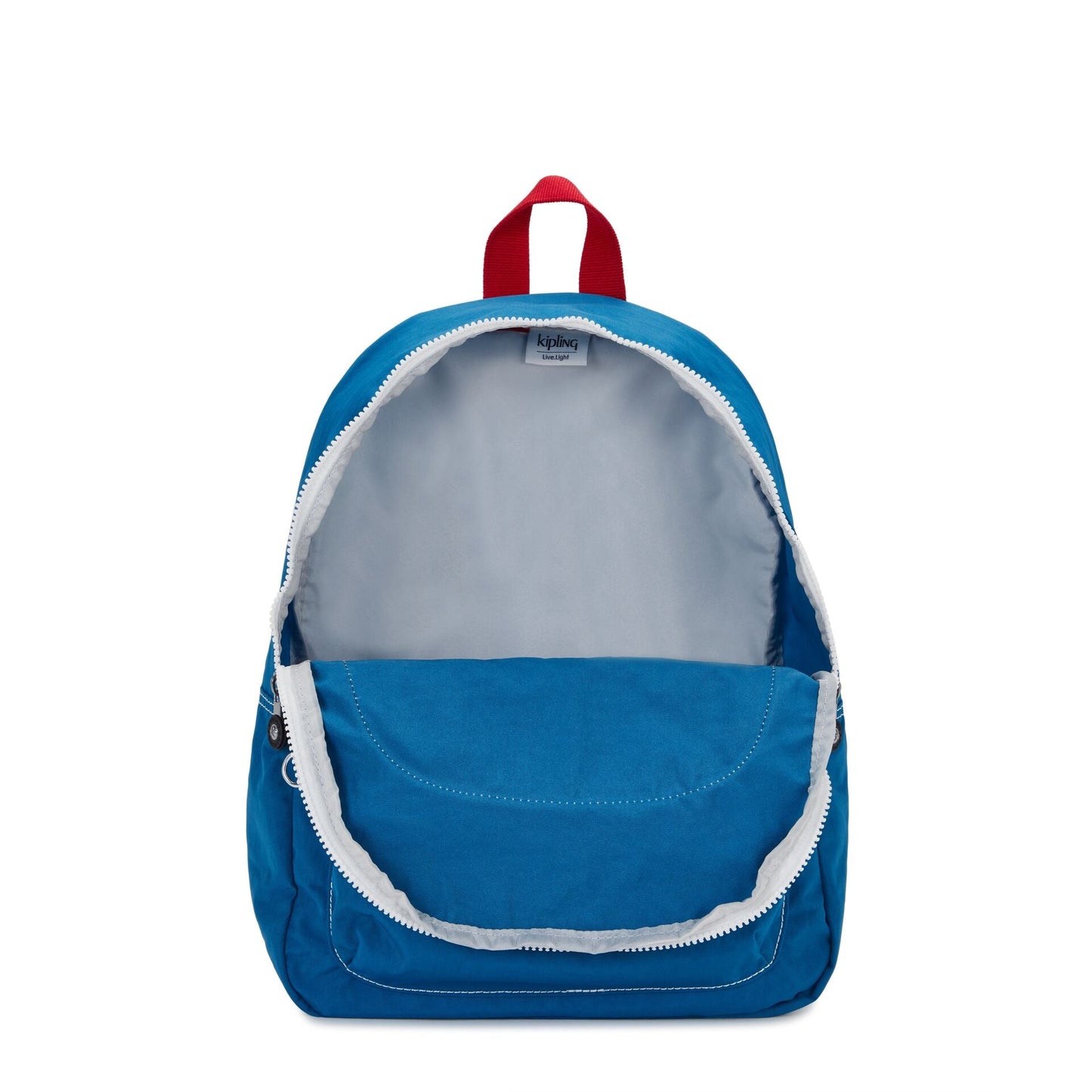 KIPLING Medium backpack Unisex Boho Teal C Curtis M