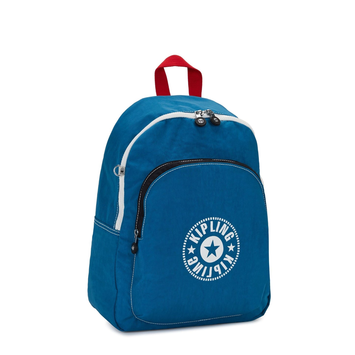 KIPLING Medium backpack Unisex Boho Teal C Curtis M