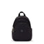 Kipling Delia Mini Signature Blk Q Small Backpack C2I4563-M34