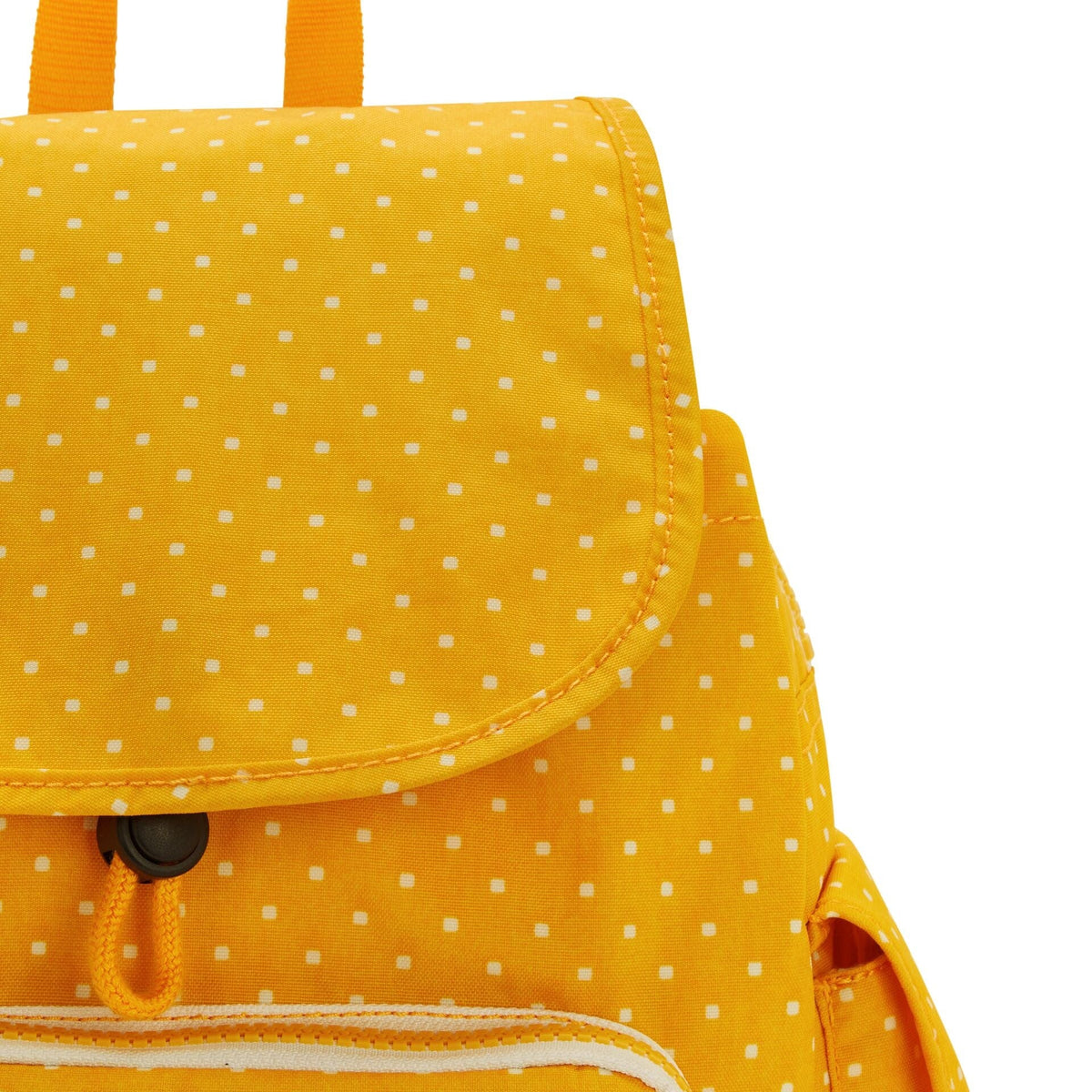 KIPLING Backpacks Female Soft Dot Yellow CITY PACK S