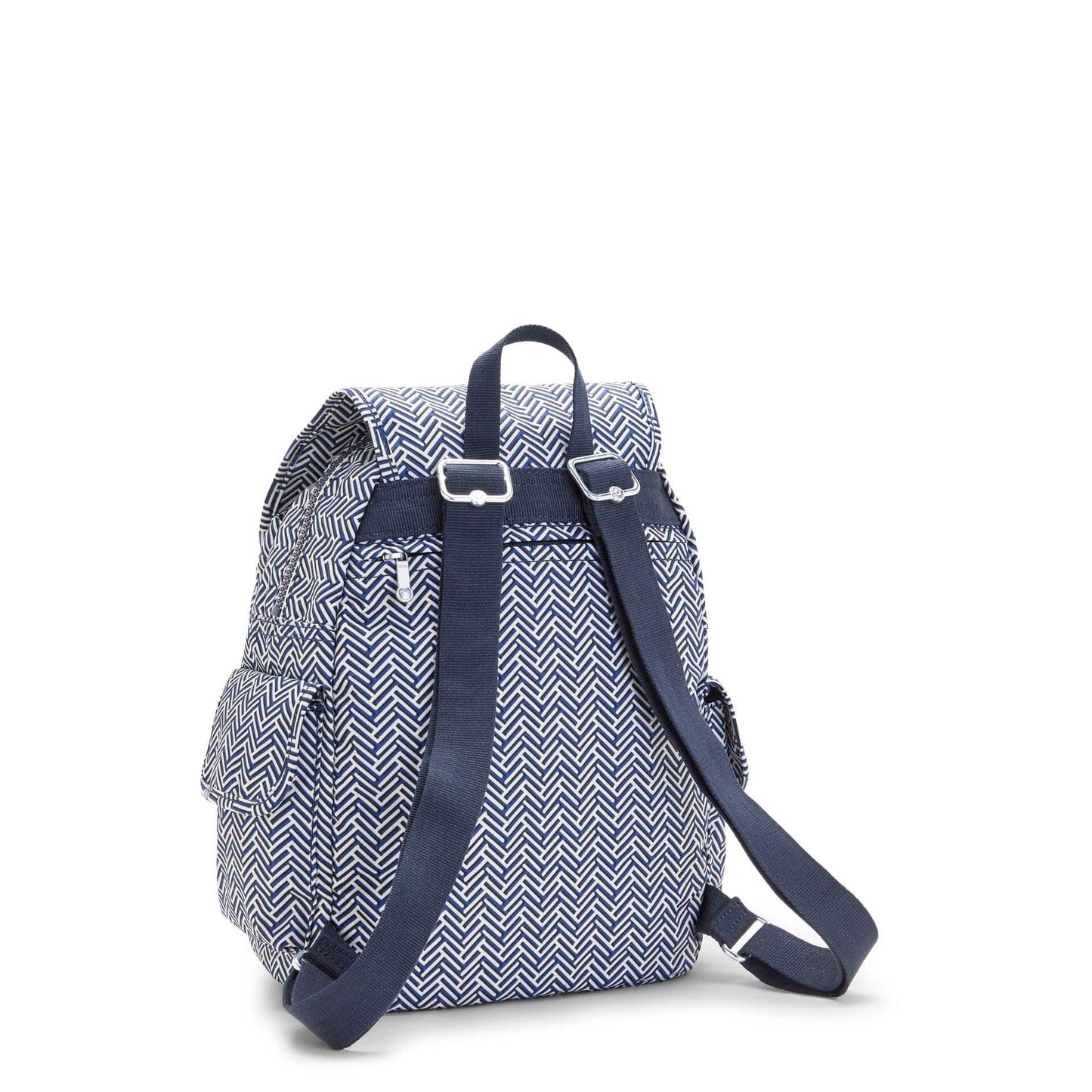 KIPLING-City Pack S-Small backpack-Urban Chevron-I4581-V44