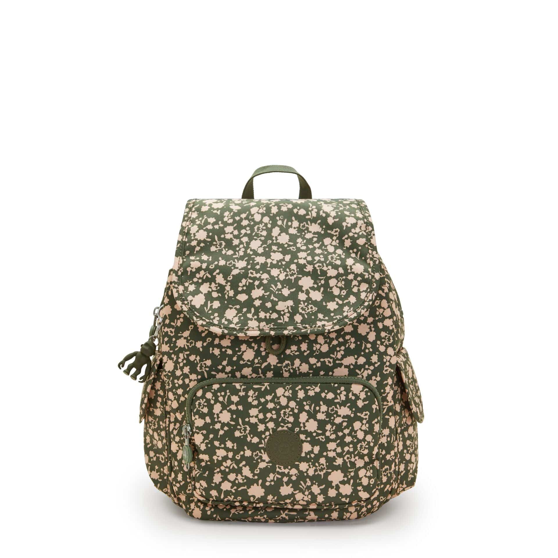 KIPLING-City Pack S-Small backpack-Fresh Floral-I4581-Z80