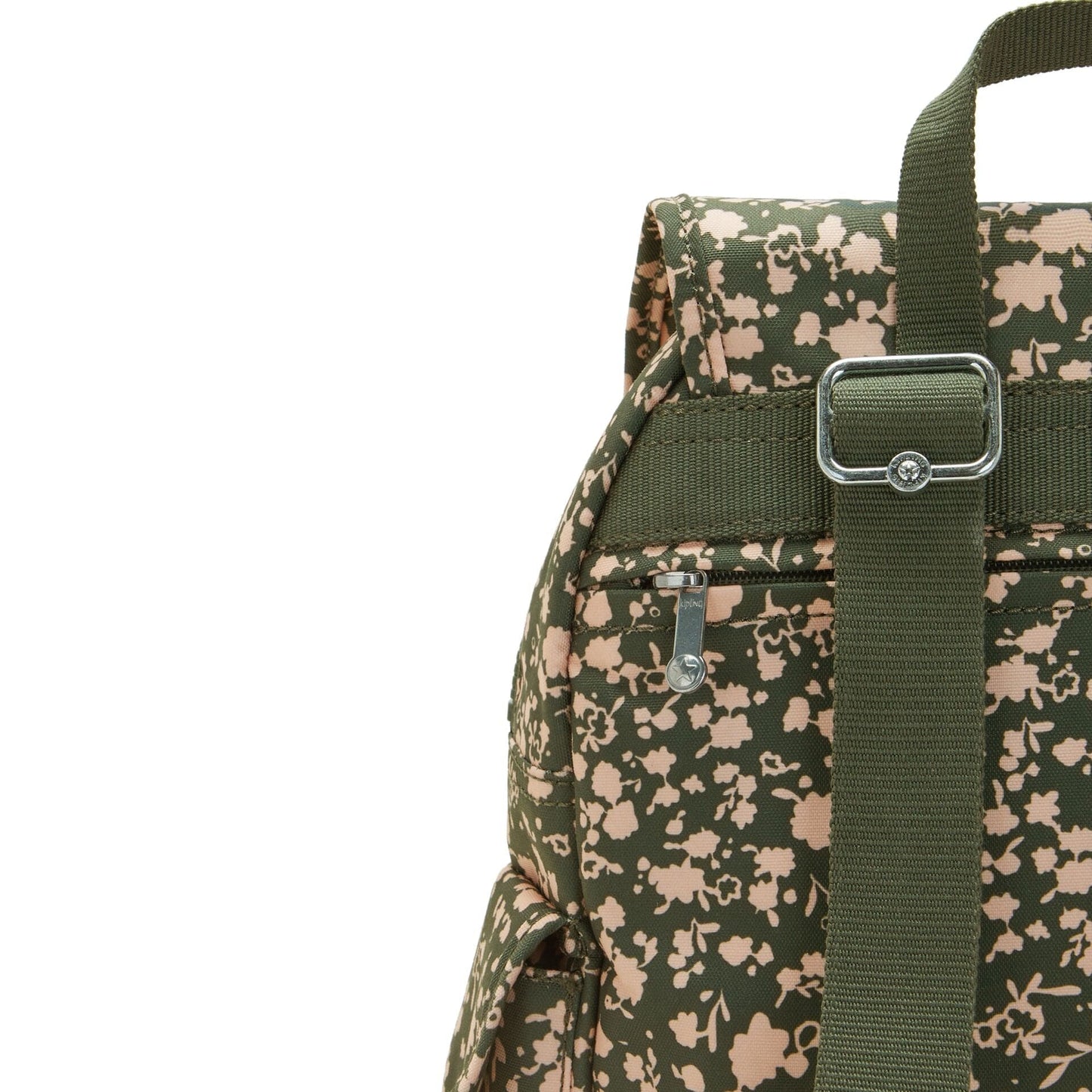 KIPLING-City Pack S-Small backpack-Fresh Floral-I4581-Z80