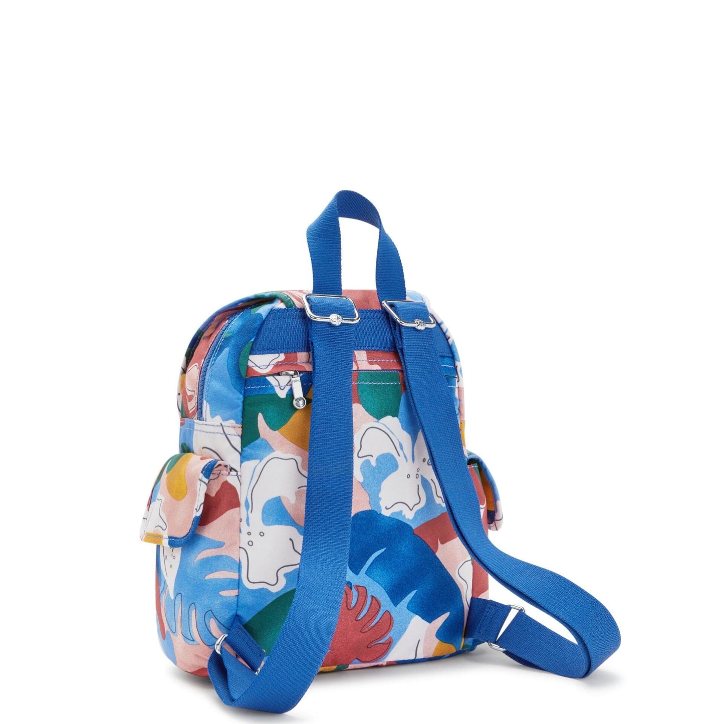 KIPLING-CITY PACK MINI-Small backpack-Botanical Prt-I4628-W26