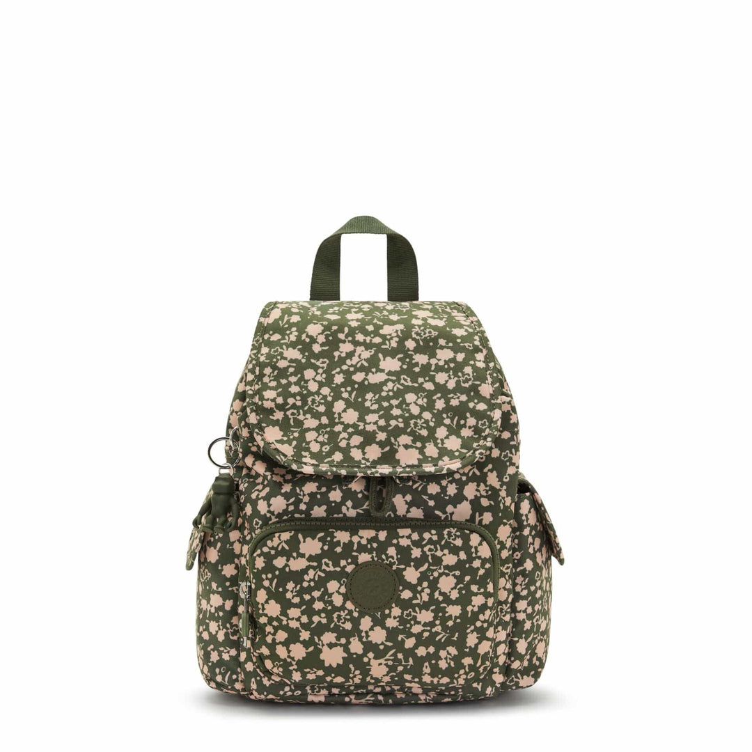 KIPLING City Pack Mini Small backpack Fresh Floral I4628 Z80 Jashanmal Bahrain