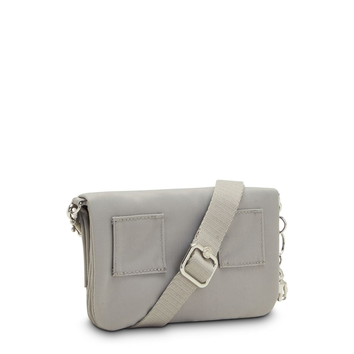 KIPLING-Lynne-Small Crossbody-Almost Grey-I4691-T85
