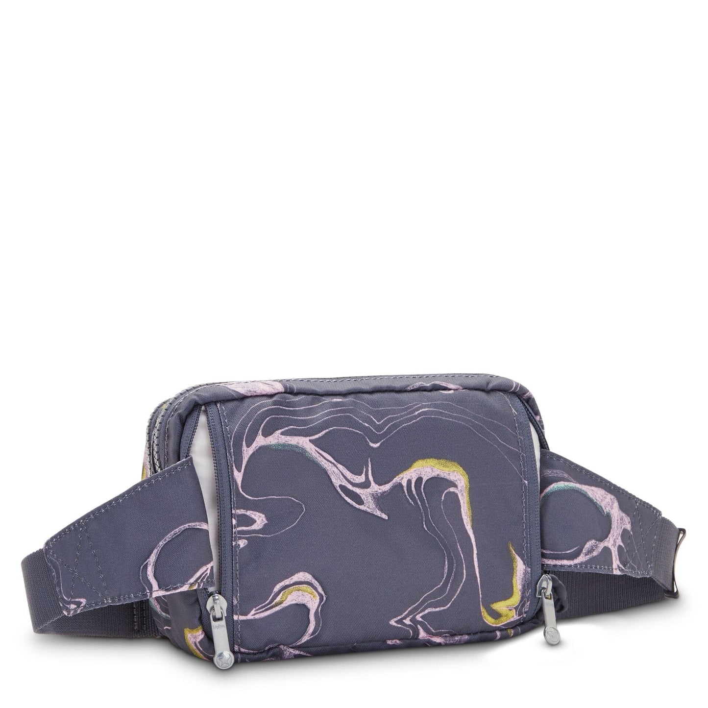 KIPLING-Abanu Multi-Small crossbody convertible to waistbag (with removable straps)-Soft Marble-I4706-TV7