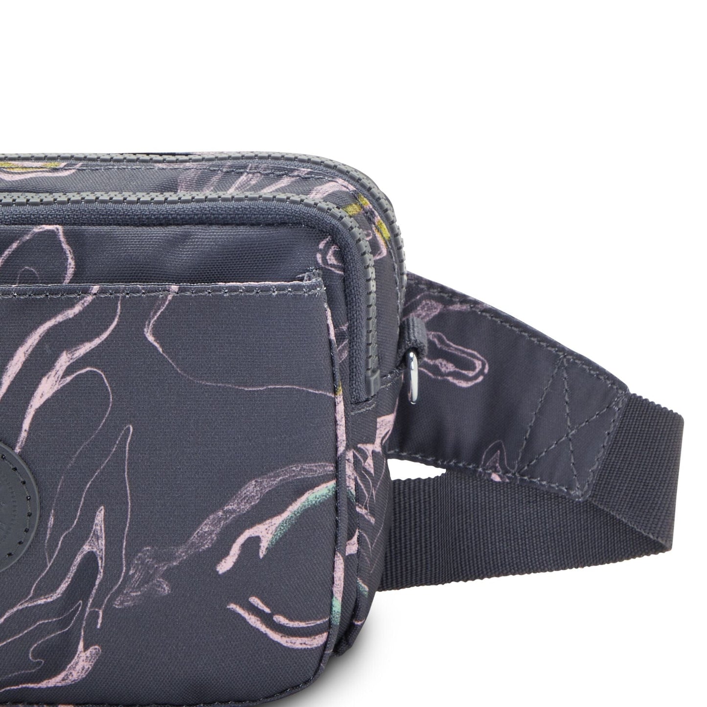 KIPLING-Abanu Multi-Small crossbody convertible to waistbag (with removable straps)-Soft Marble-I4706-TV7