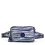 KIPLING-Abanu Multi-Small crossbody convertible to waistbag (with removable straps)-Brush Stripes-I4706-W66