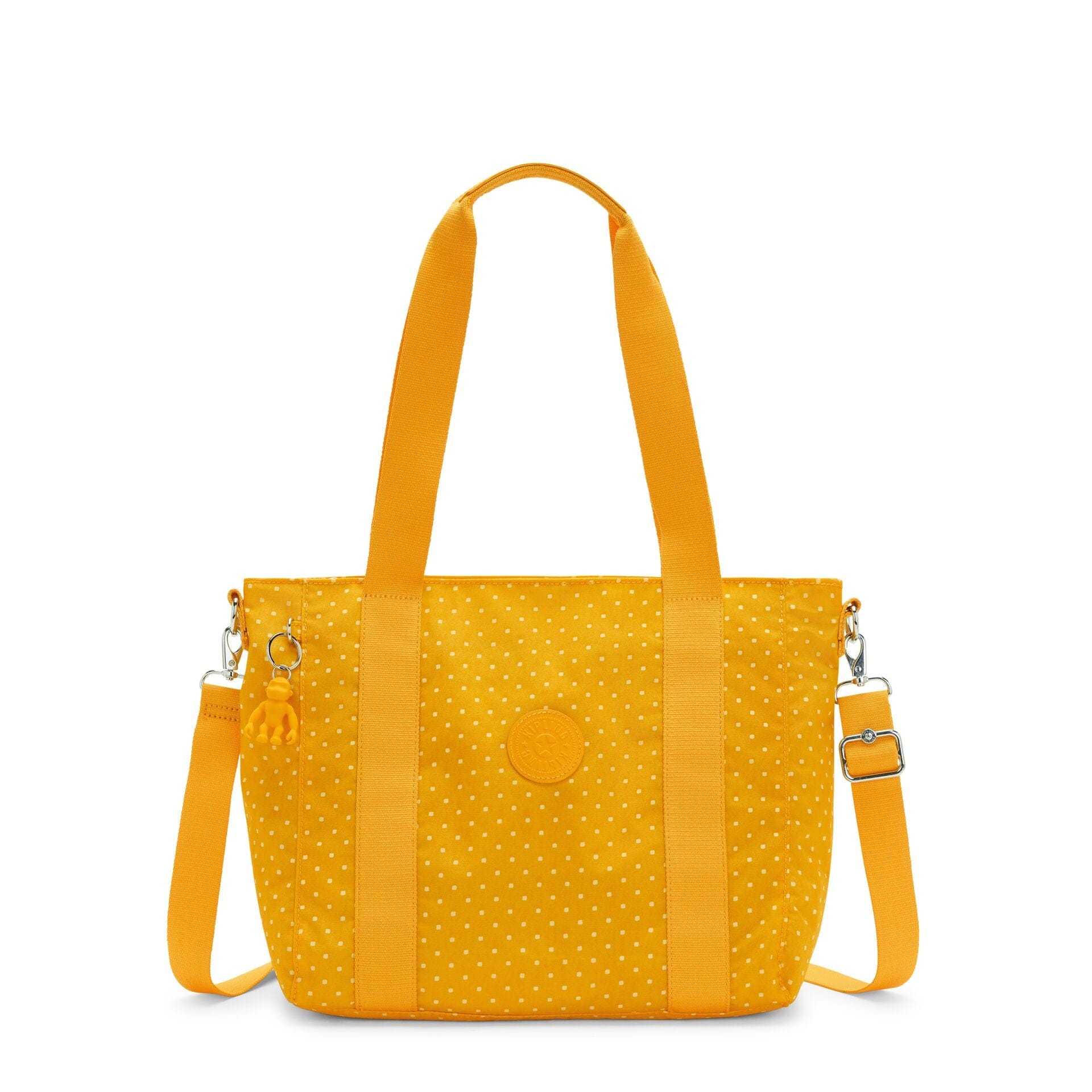 KIPLING Totes Female Soft Dot Yellow ASSENI S