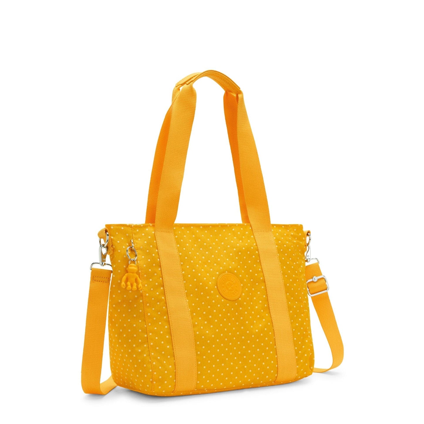 KIPLING Totes Female Soft Dot Yellow ASSENI S