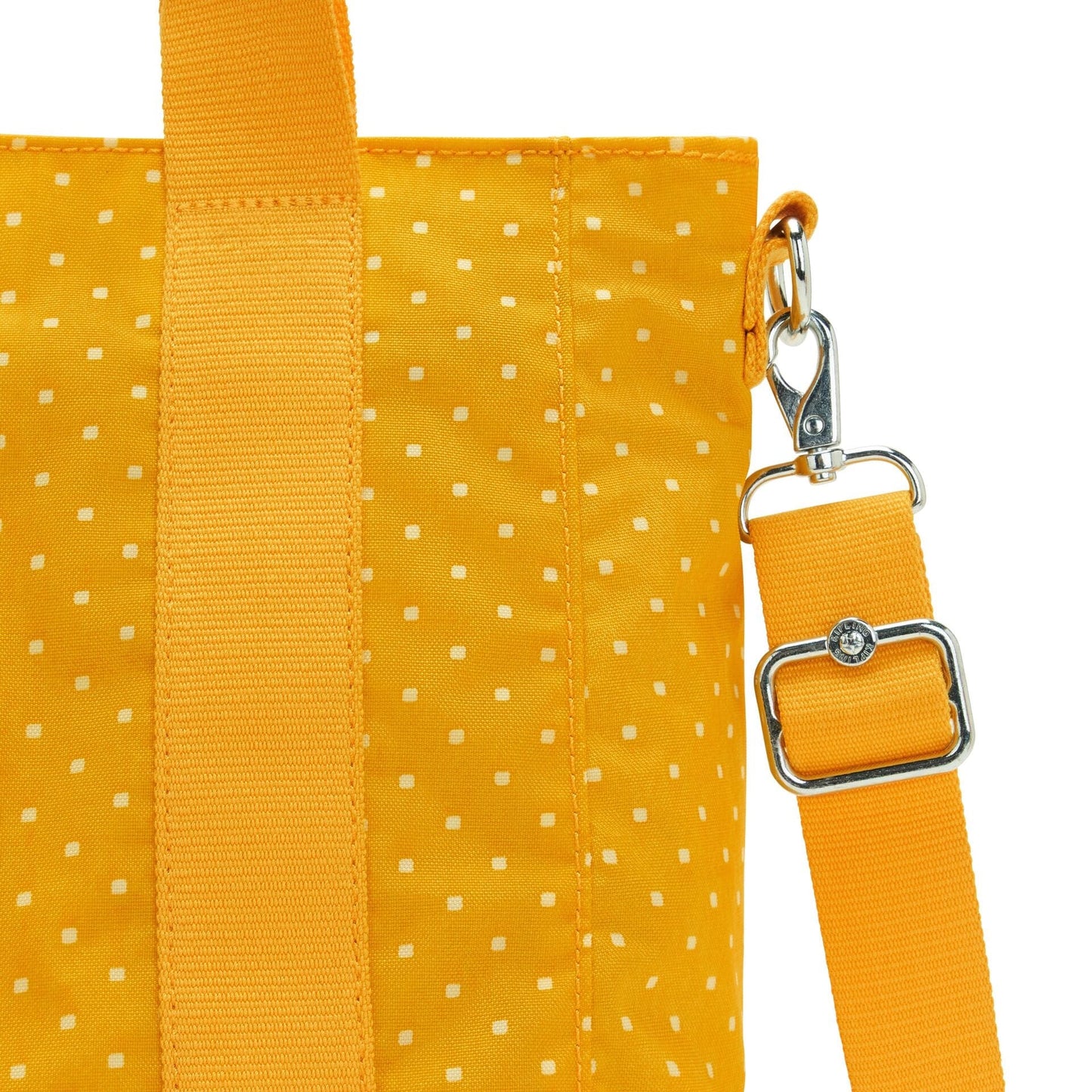 KIPLING Totes Female Soft Dot Yellow ASSENI S