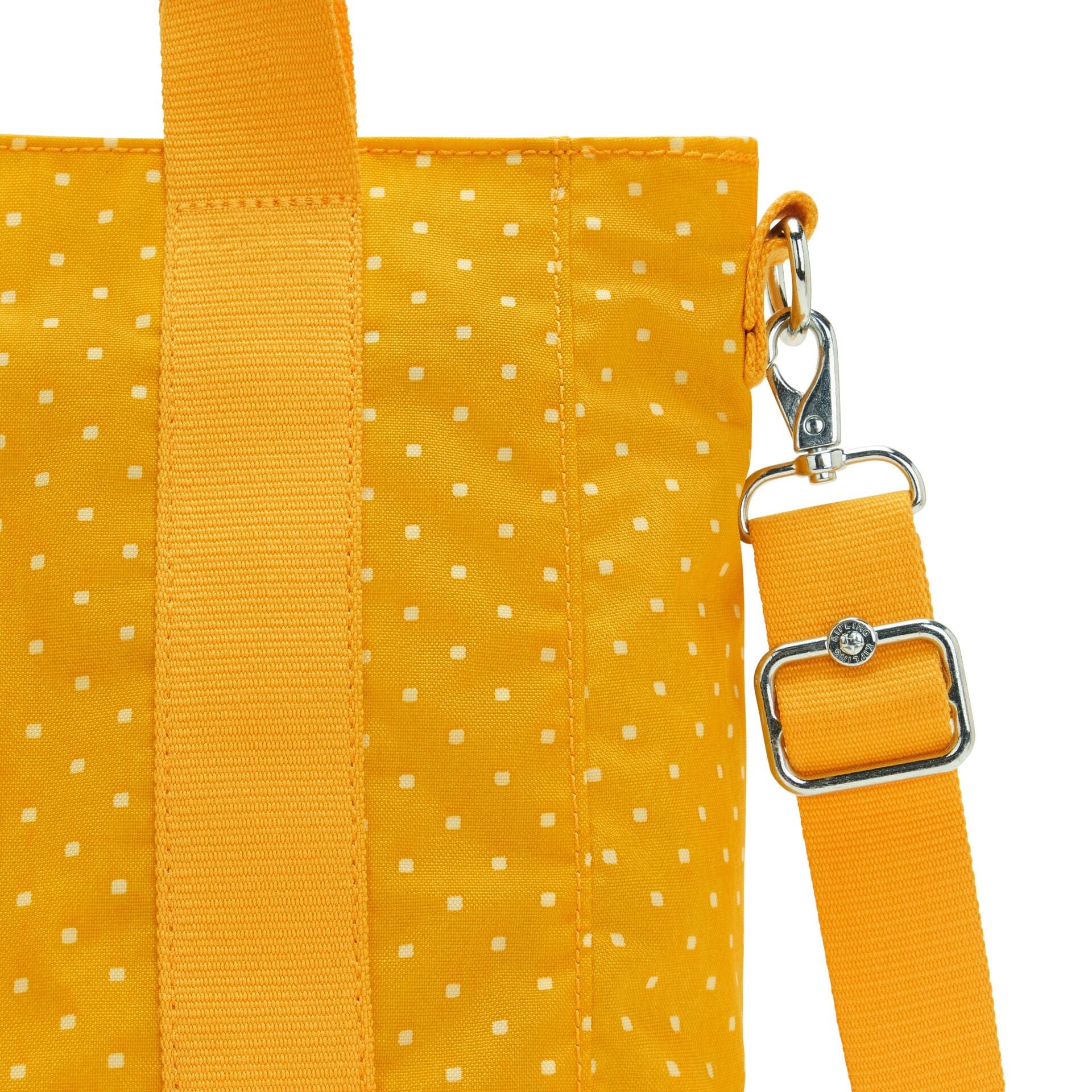 KIPLING Totes Female Soft Dot Yellow ASSENI S
